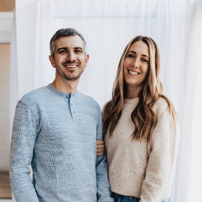 Taylor Hoyt and Dan Willes