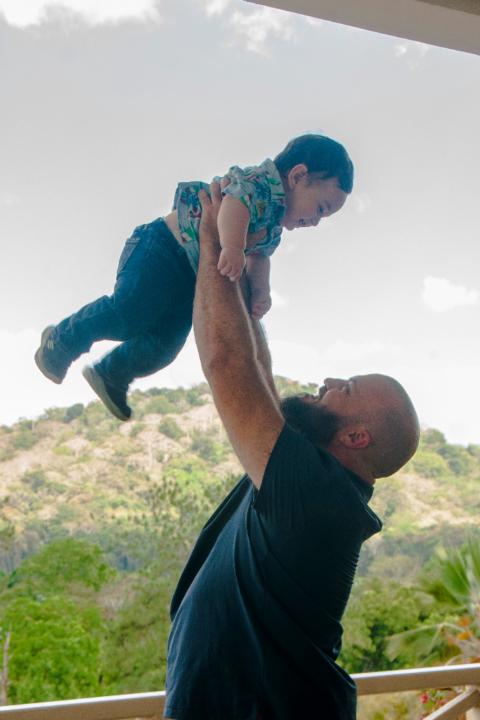 Roberto enrique Arosemena boyd