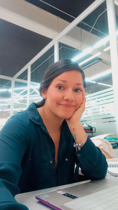 Marianela Rocio Ortiz Ramirez