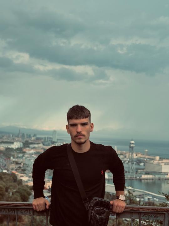Vasilije Milentijevic