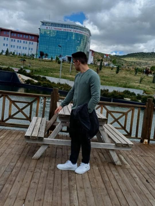 Berat Küçükpınar