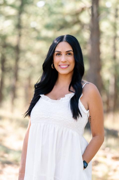Brittney Peret