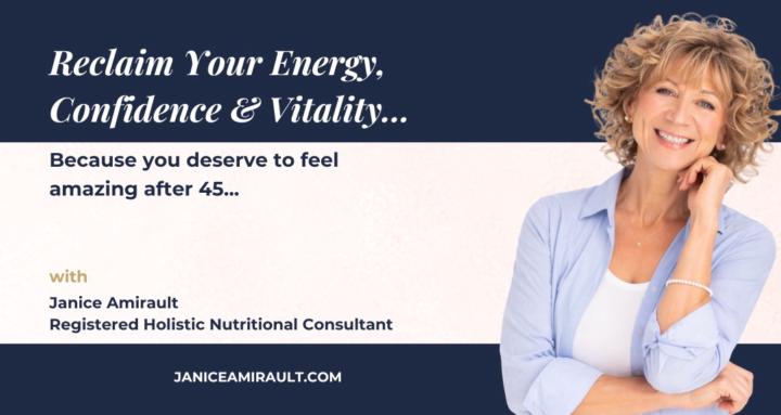 Janice Inspiring Change