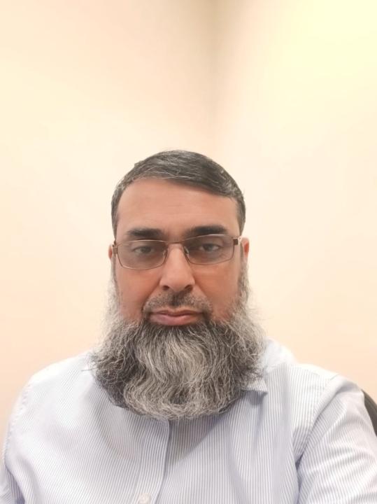 Muhammad Usman Sarwar