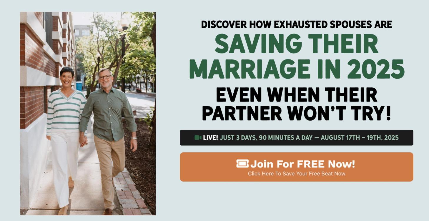 Marriage Breakthrough Live