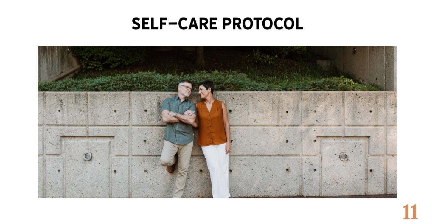 Self-Care Protocol