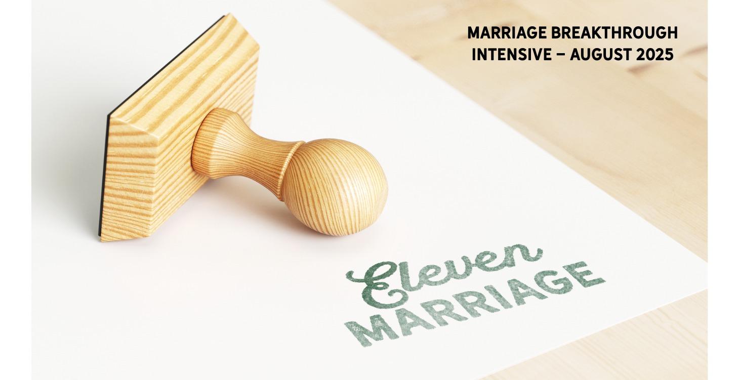 MBT Intensive - August 2025