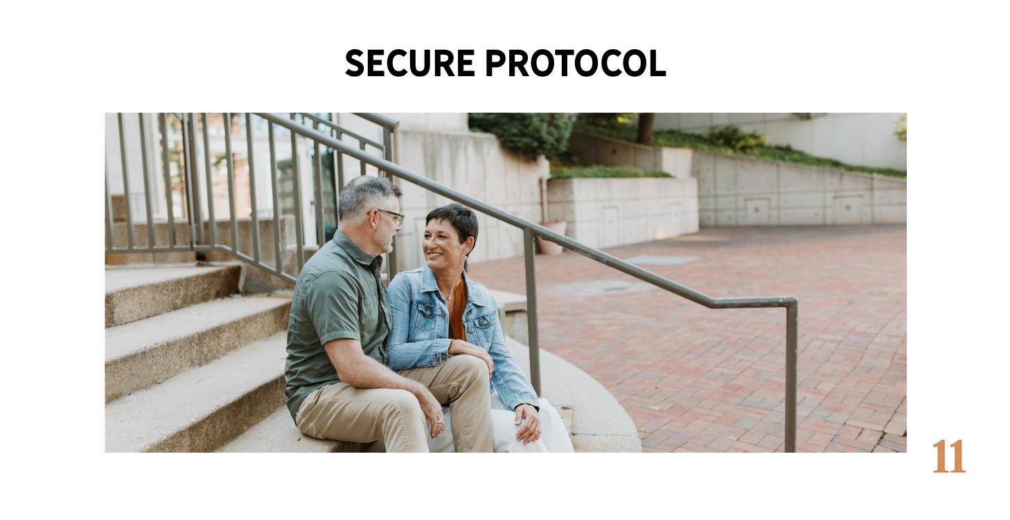 Secure Protocol