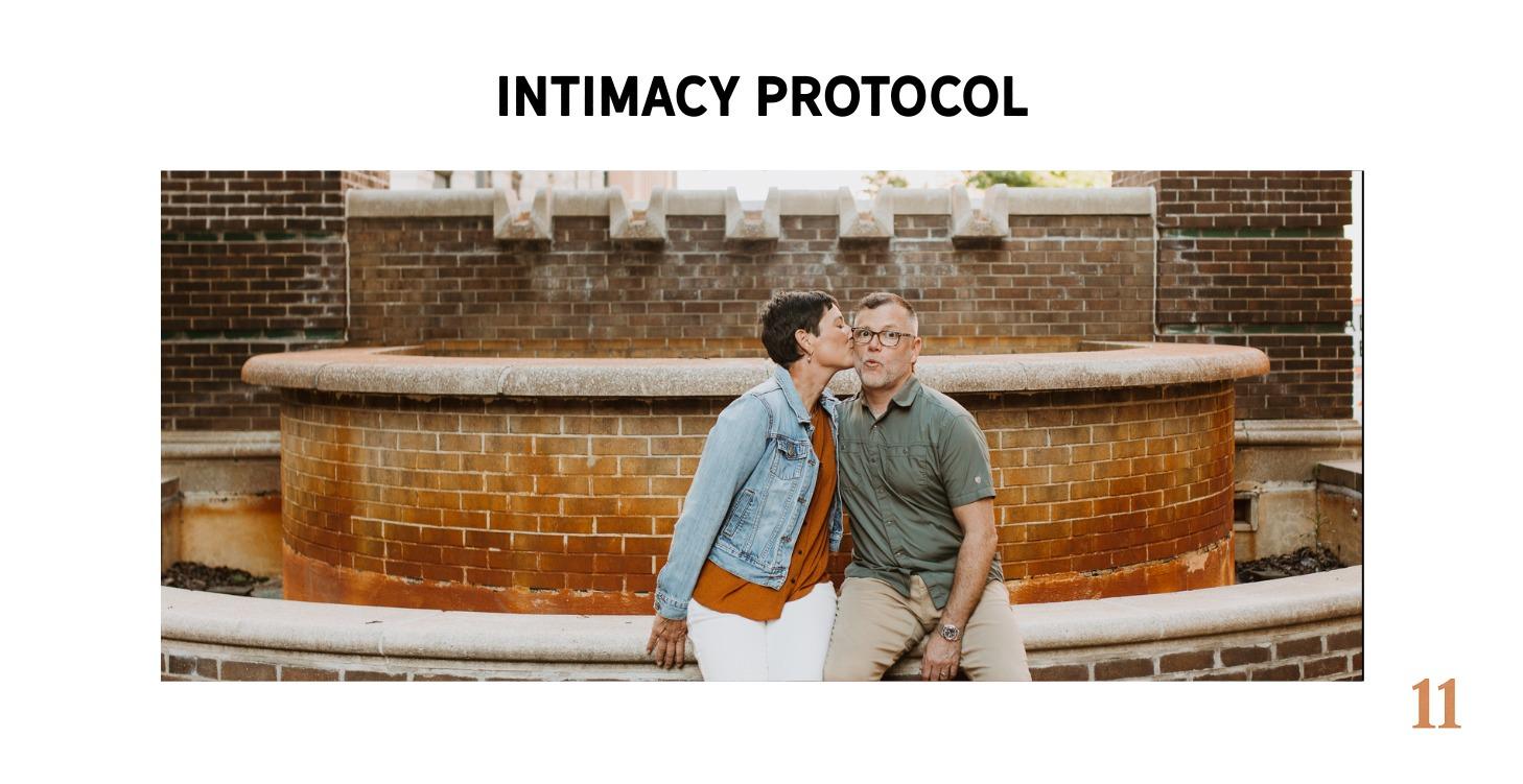 Intimacy Protocol