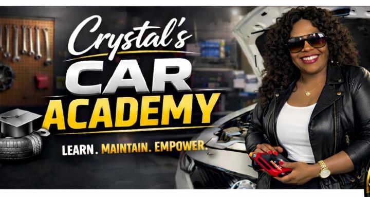 Crystal's Car Chronicles