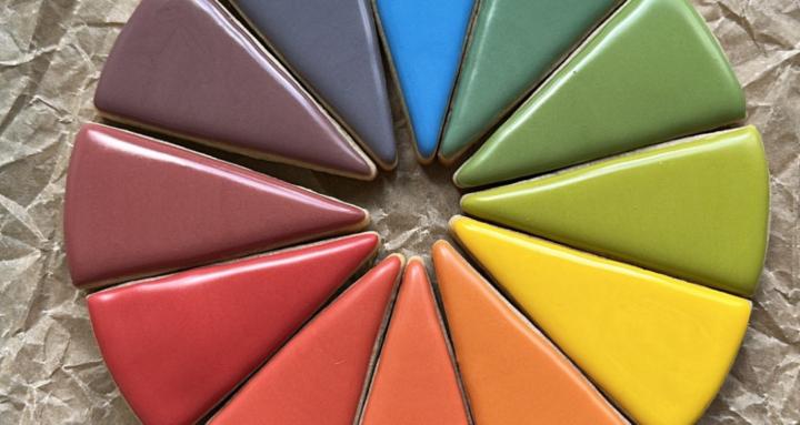 Dye-Free Baking & Decorating