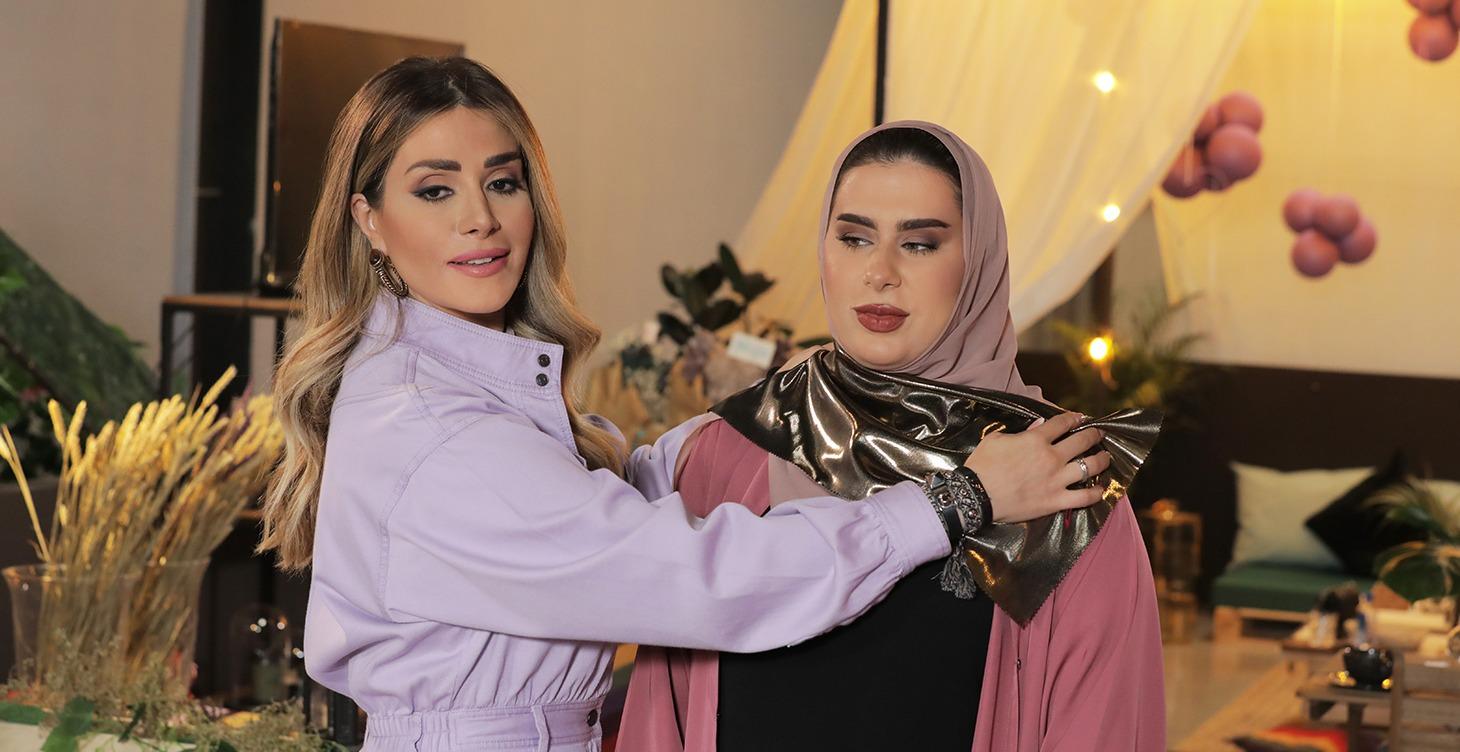 Hijab Module: Arabic Version