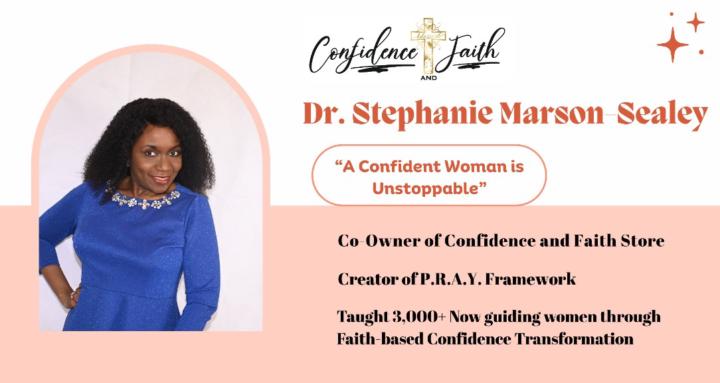 Confidence and Faith Hub