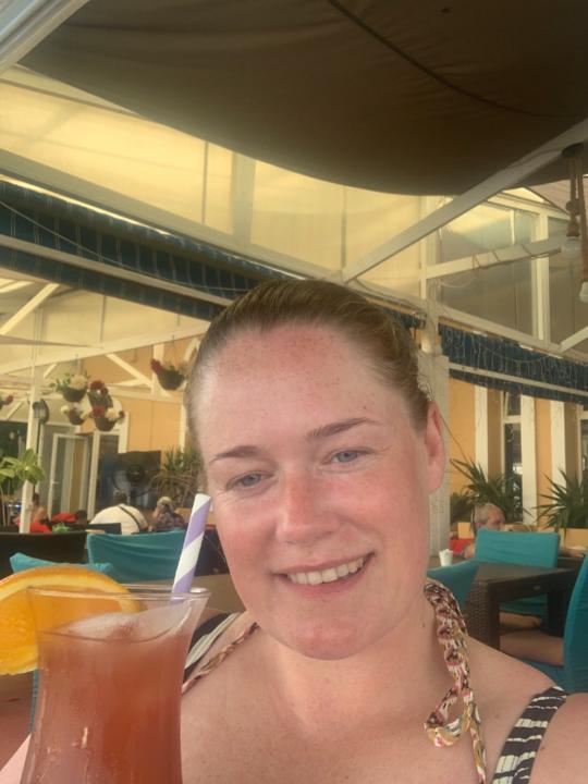 Claire Louise McQue