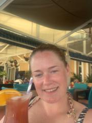Claire Louise McQue