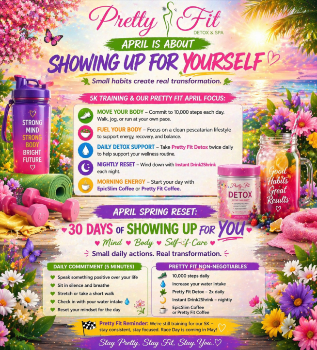 April