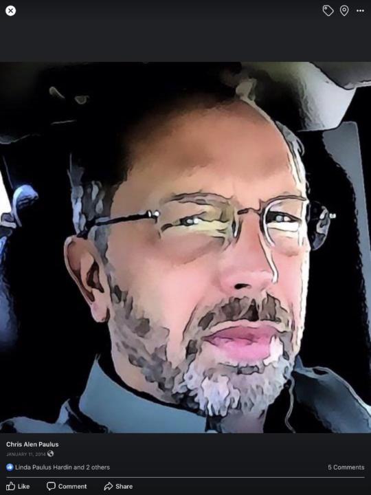 Chris Paulus