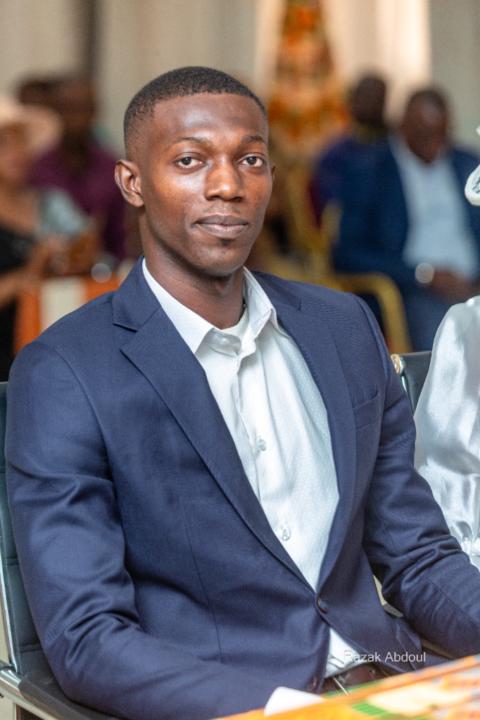 Ange Ulrich Danmoh Koffi