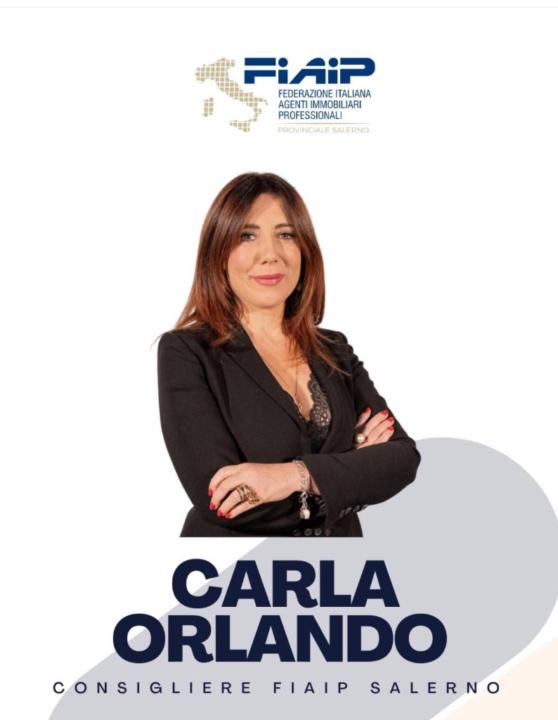 Carla Orlando