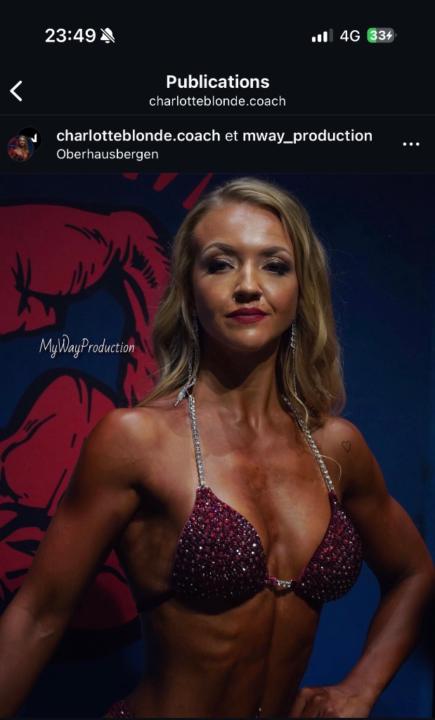 Charlotte Blondé