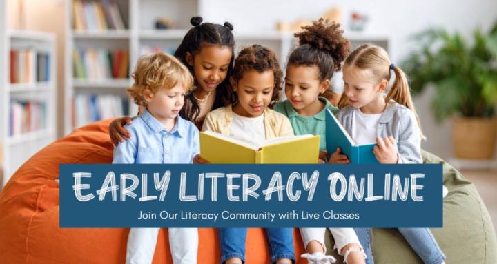 Early Literacy Online