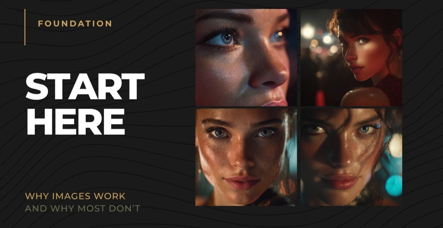How To Make Visuals Connect