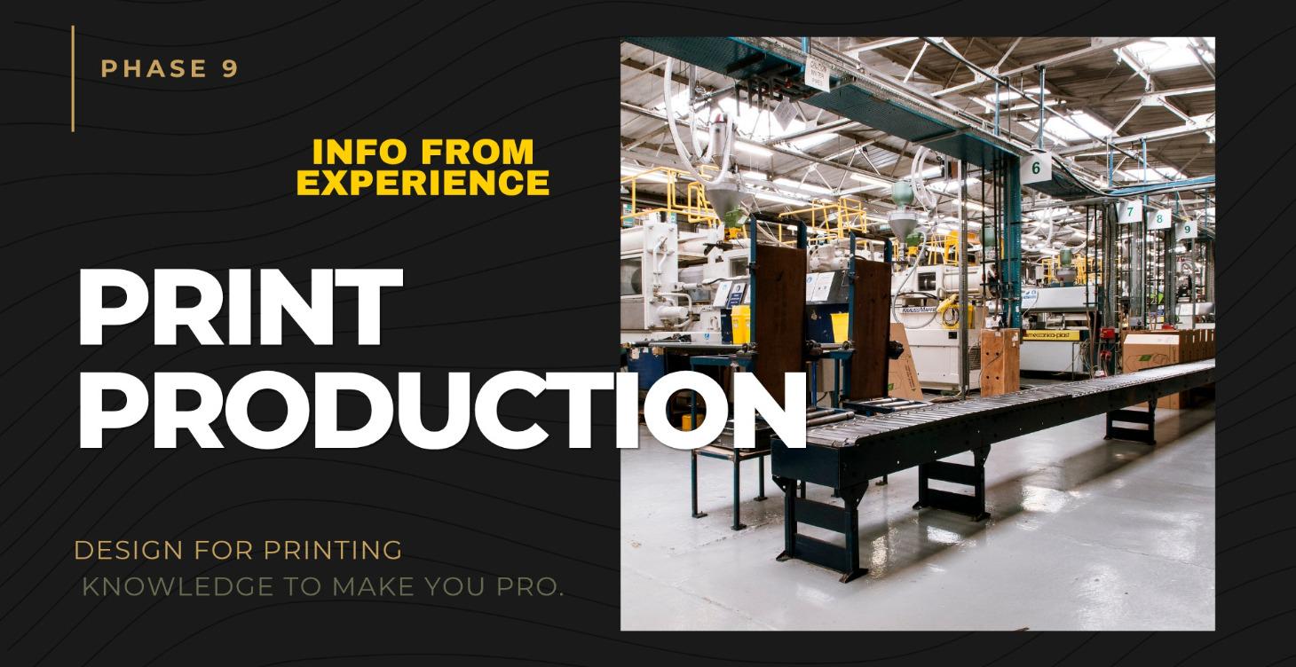 Print: What Every Designer Needs to Know