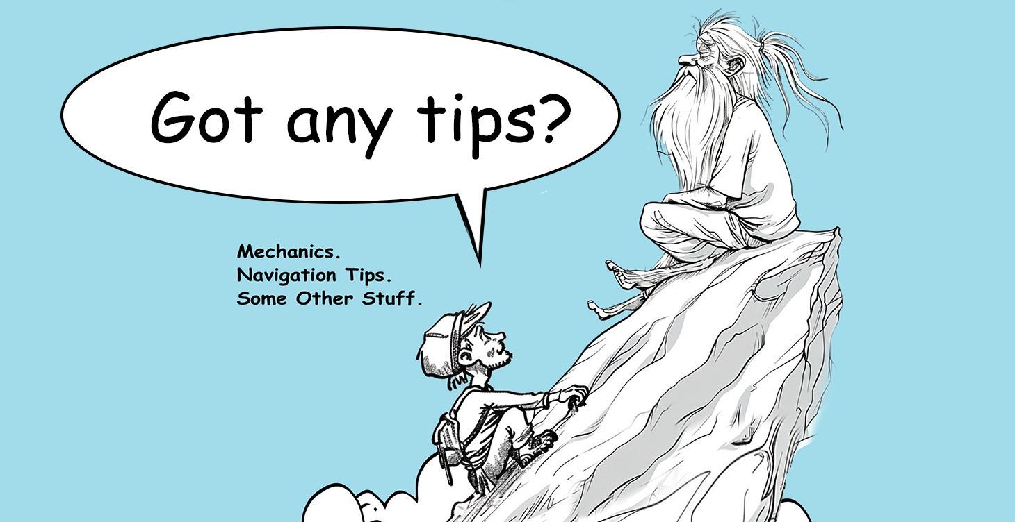 Mechanics.
