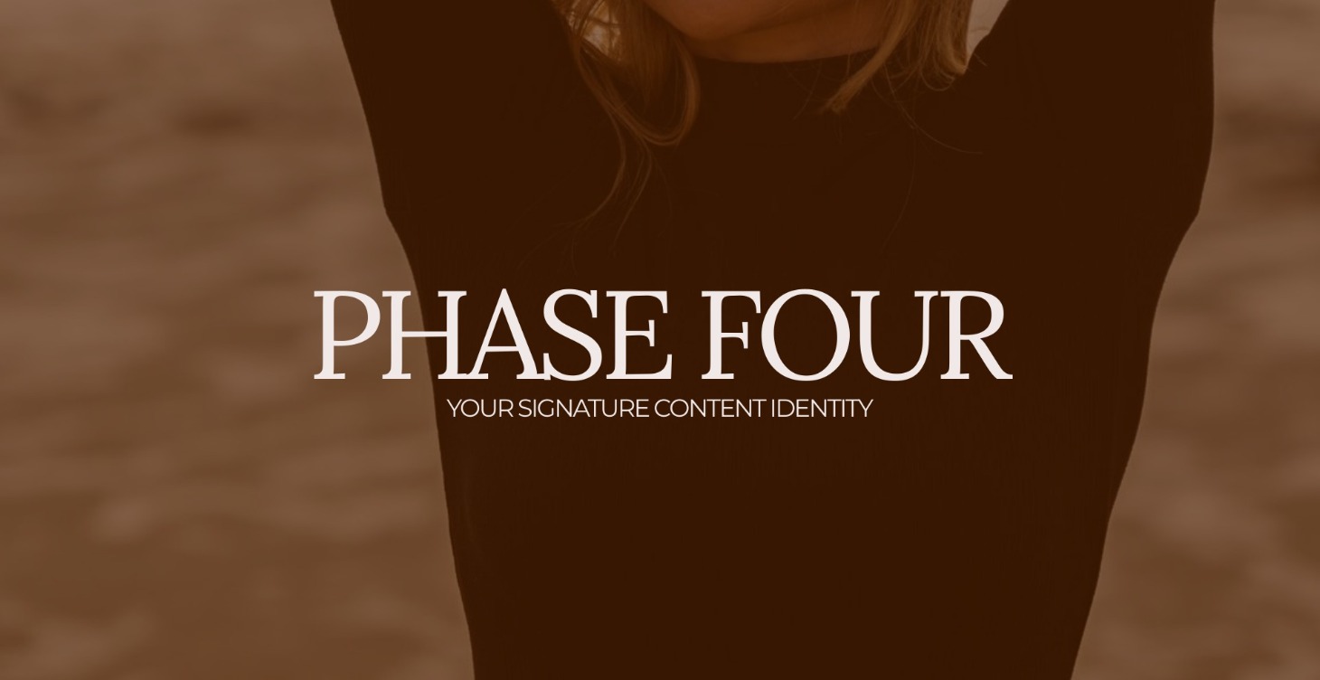 Signature Content Identity
