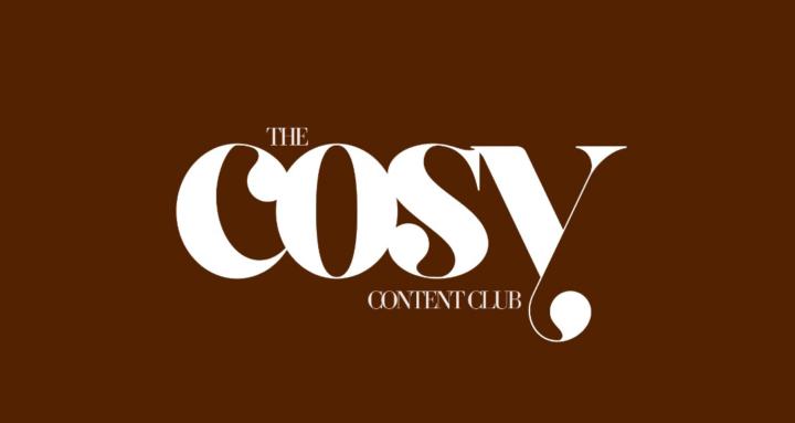 The Cosy Content Club