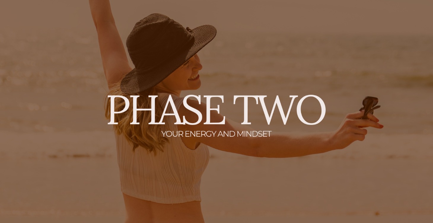 Energy + Mindset