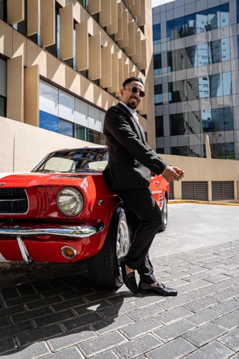 Luis ronaldo Hernández arriaga