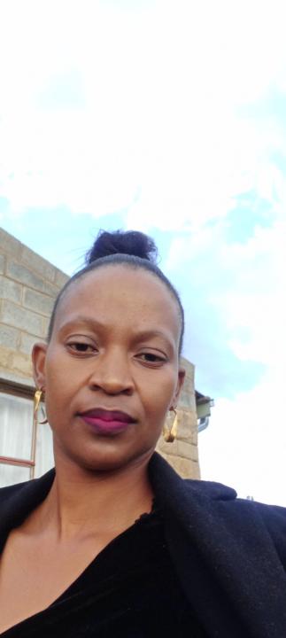 Noxolo Tseko