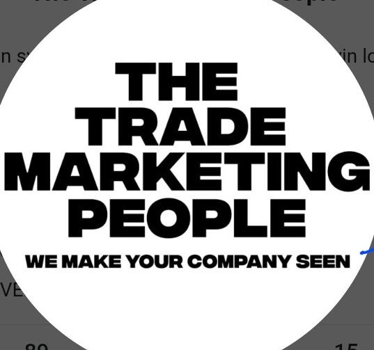 The Trade Marketing People