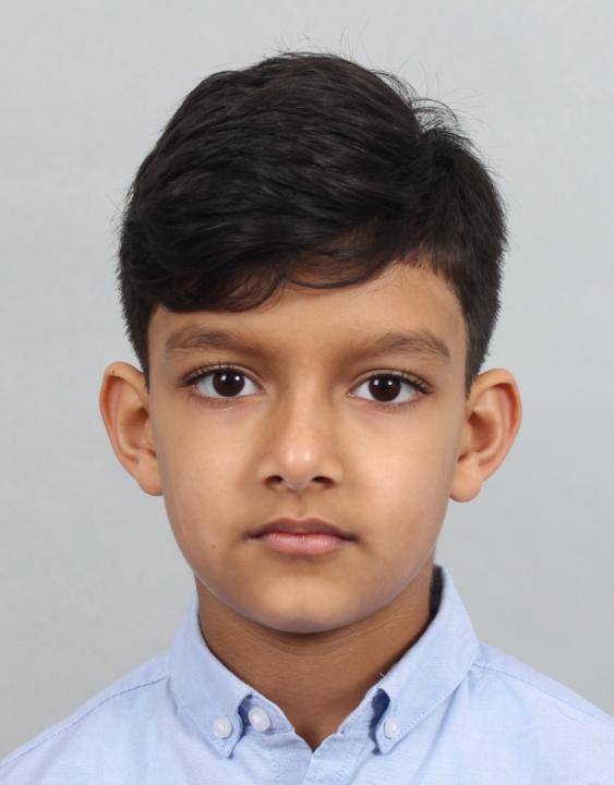 Maanvendra Choudhary
