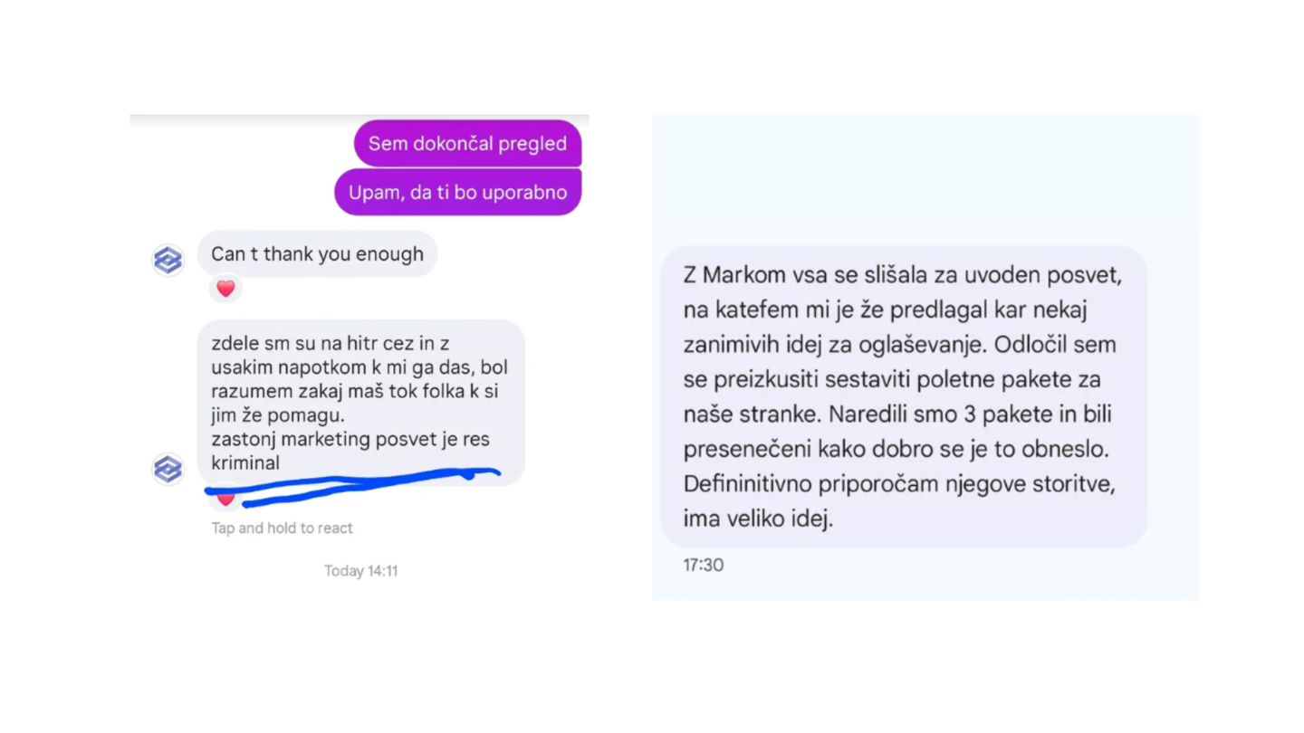 Marketing Check-Up