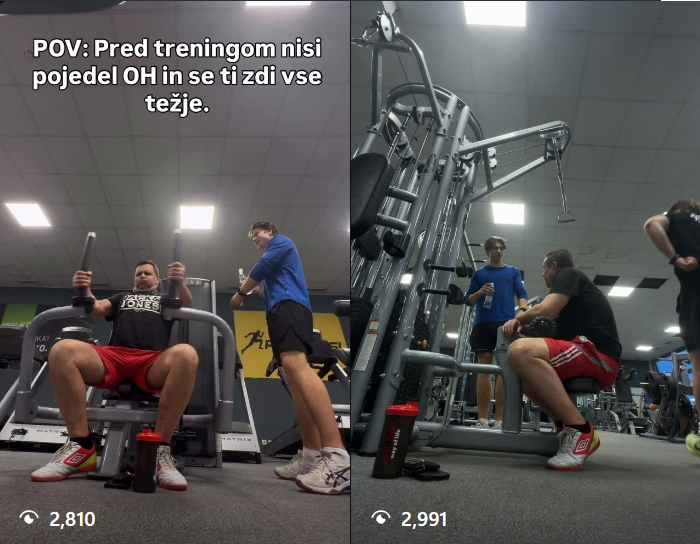 Že vidimo rezultate?!