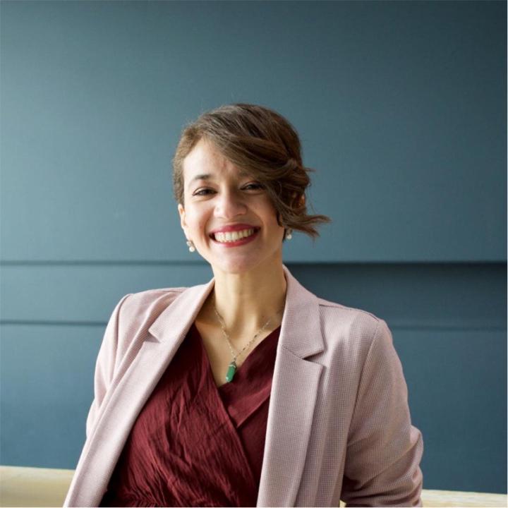 Hinane Boumghar