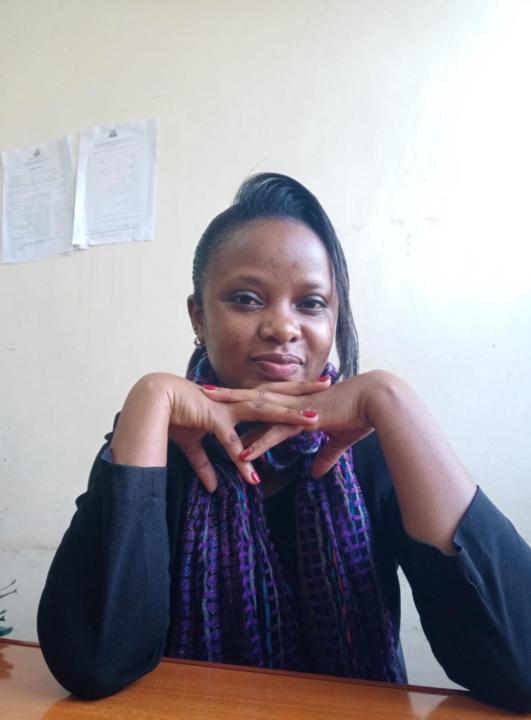 Ruth Mwangi