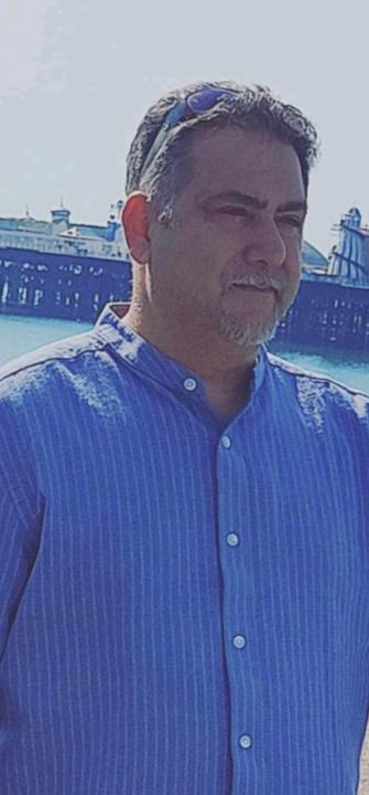 Charalampos Psimopoulos