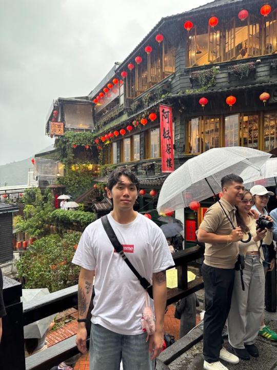Damon Hui