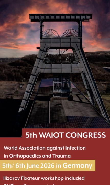 Program WAIOT Congress 2026 Reklinghausen