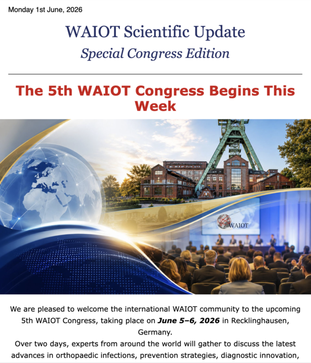 WAIOT is happening in just a couple of days