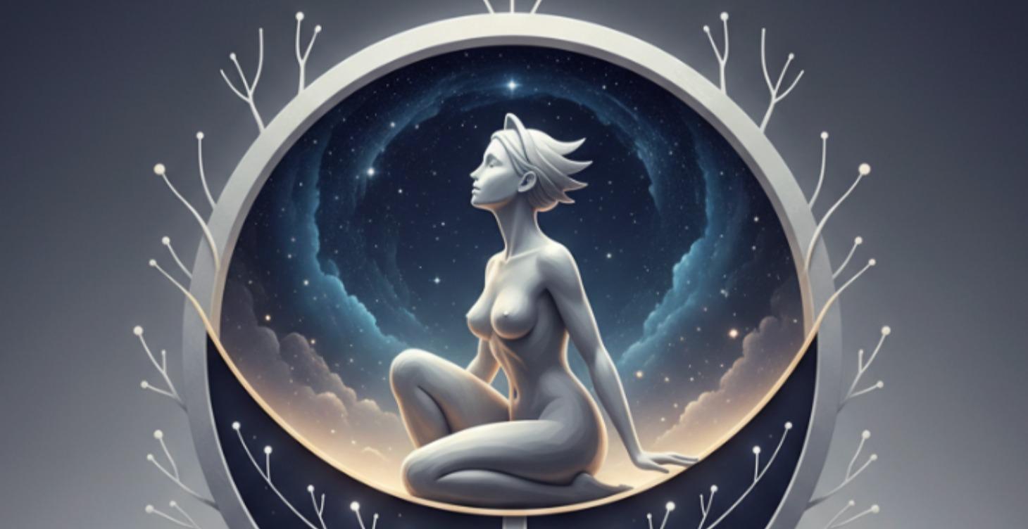Chamanic Star Gaze