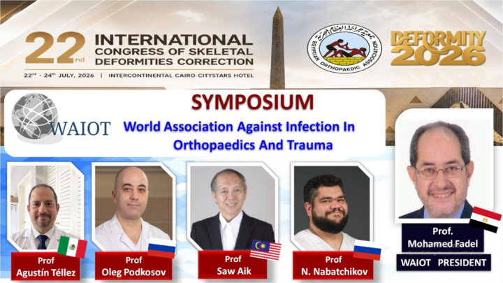July 2026 Deformity Congress in Egypt
