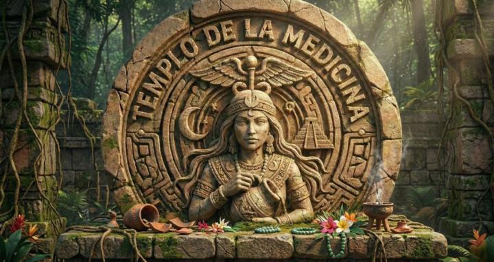 Templo de Medicina