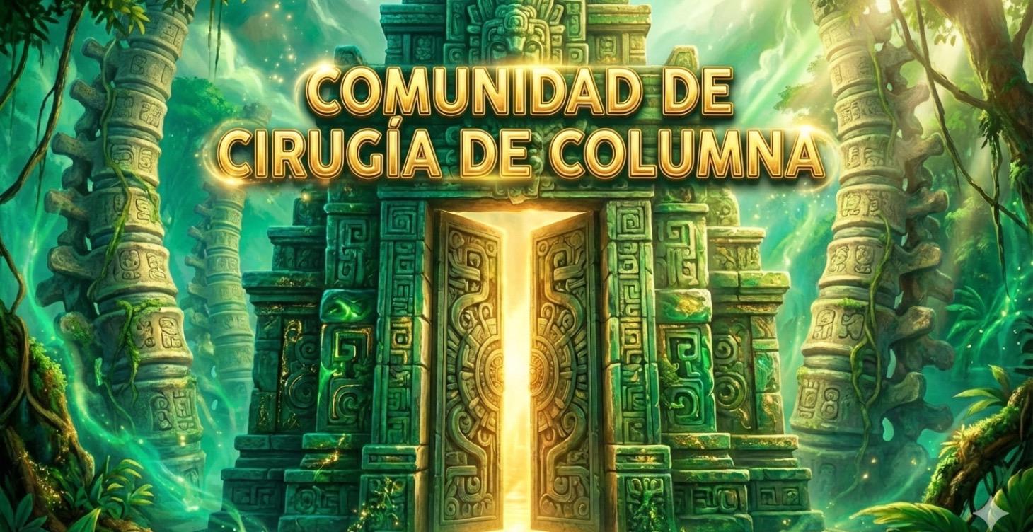Cirujanos de Columna