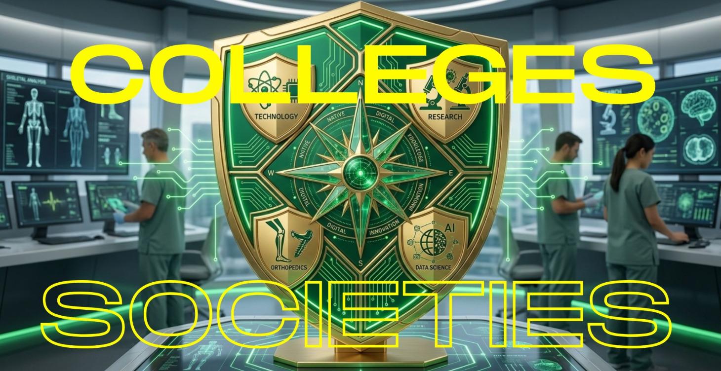 Colleges and Societies