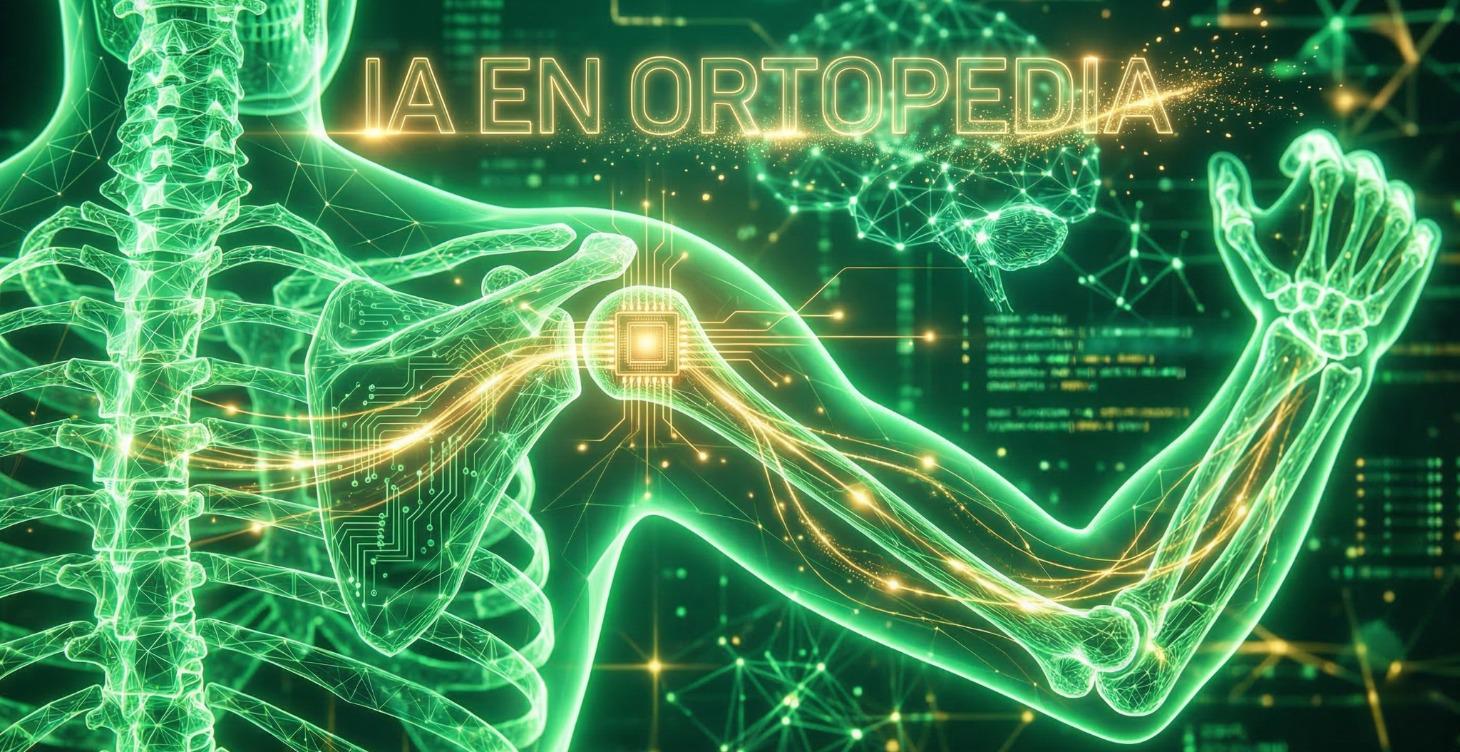 IA en Ortopedia