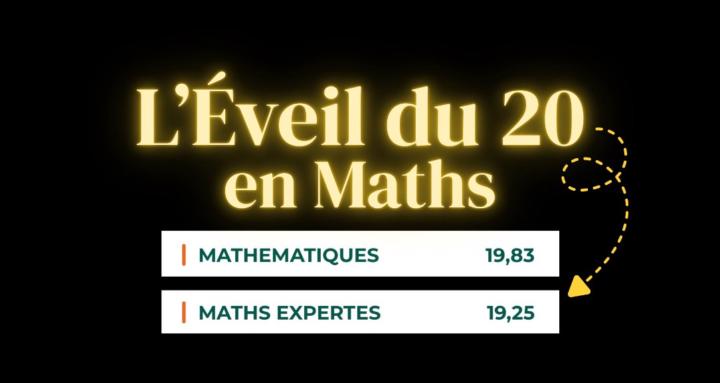 L'Éveil du 20 en Maths